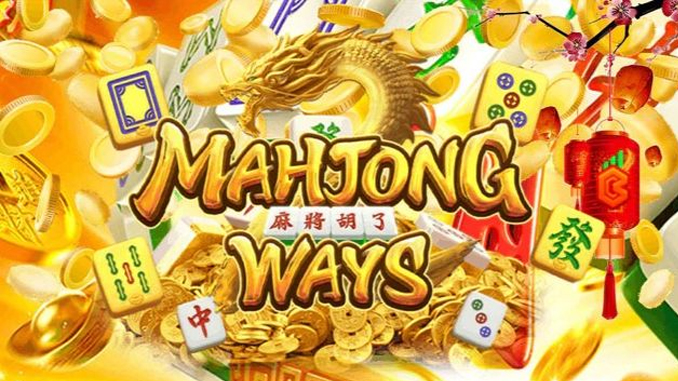 mahjong ways