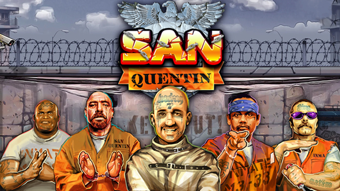 San Quentin slot