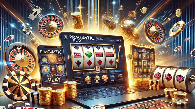 slot pragmatic play bonus