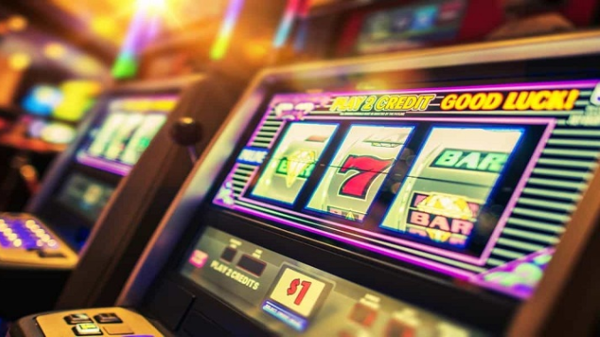 panduan mudah bermain game slot