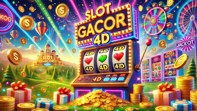 slot gacor 2026