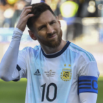 Lanjutan Kisah Kartu Merah Messi