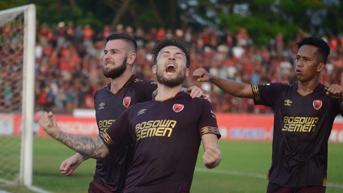 Tak Hanya Persiapan Fisik, Inilah Persiapan PSM Makassar Menjelang Final Piala Indonesia