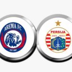 Pertandingan Persija vs Arema