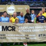 Laga Testimonial: Manchester City Legends vs Premier League All-Star, Hasil Akhir Seimbang