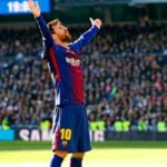 Lionel Messi Toreh Rekor Lagi