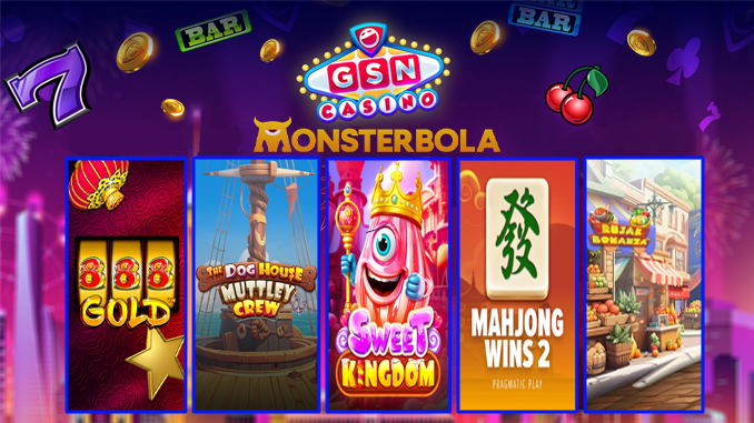 5 slot gacor gampang menang