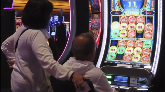 cara menang game slot online 2025